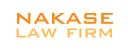 NAKASE LAW FIRM - Personal Injury Lawyers logo